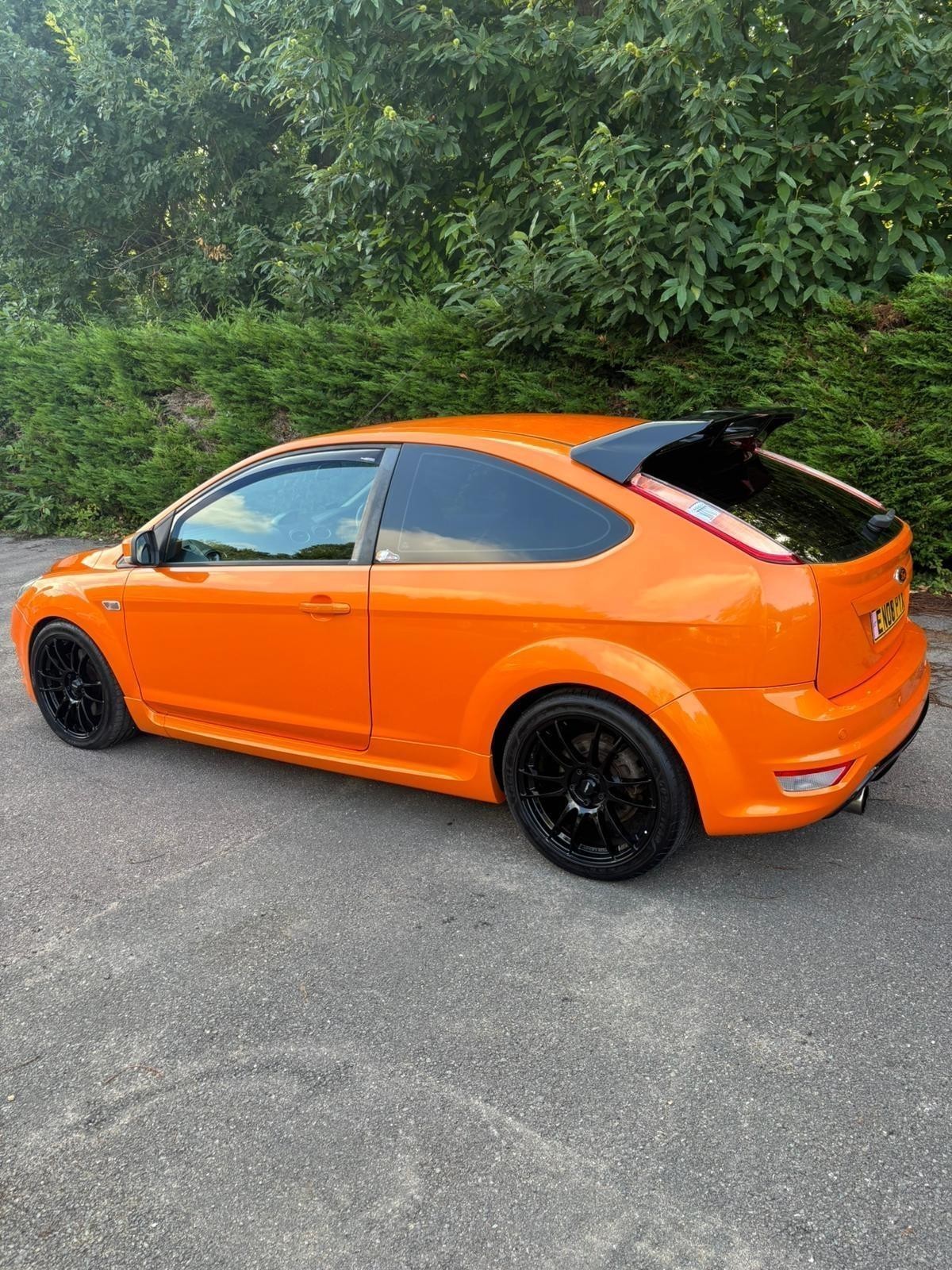 Used Ford Focus 2008 for sale - 76948757: Photo 4