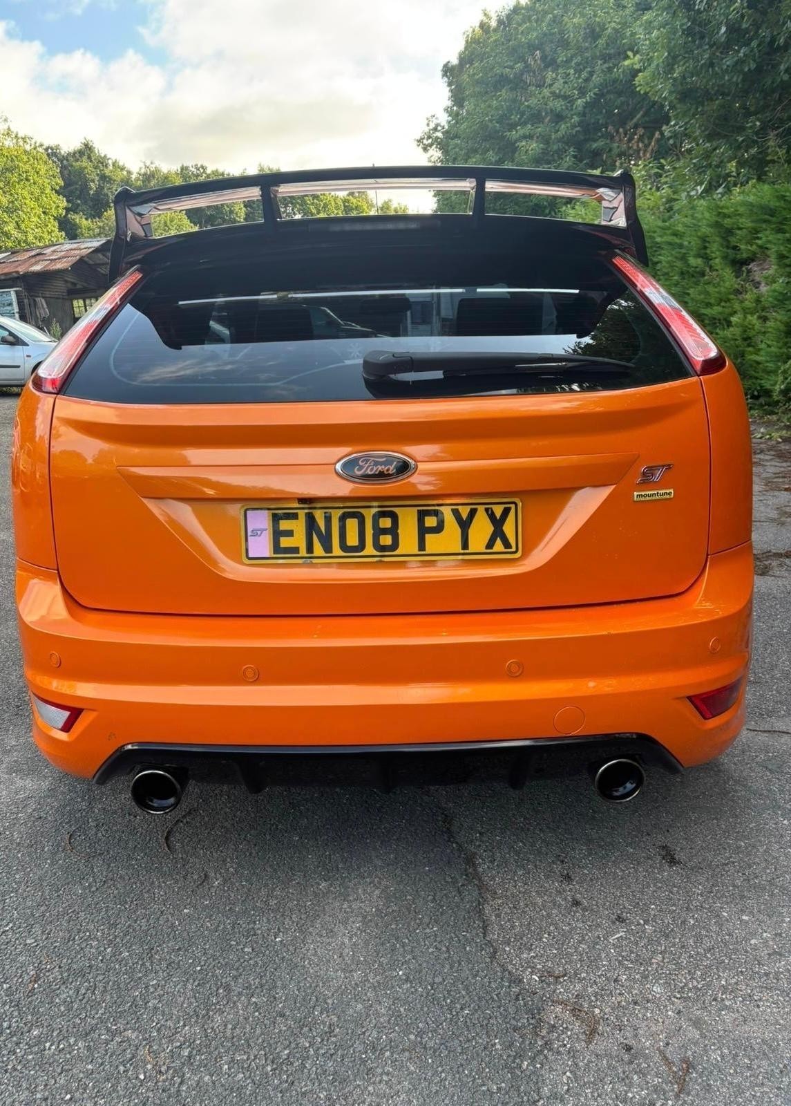 Used Ford Focus 2008 for sale - 76948757: Photo 6