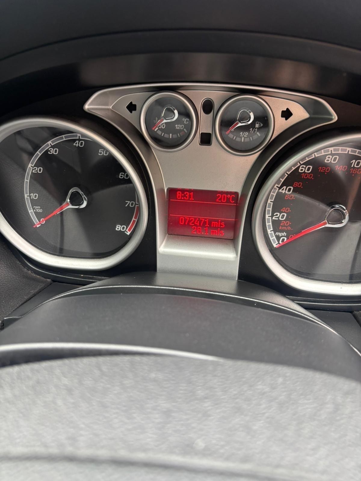 Used Ford Focus 2008 for sale - 76948757: Photo 9