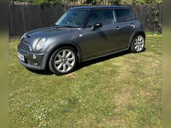 Used MINI Hatch 2003 for sale - 78380578: Photo