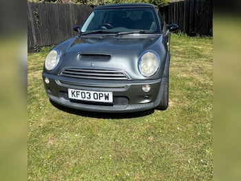 Used MINI Hatch 2003 for sale - 78380578: Photo