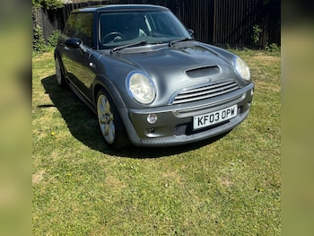 Used MINI Hatch 2003 for sale - 78380578: Photo