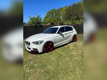 Used BMW 1 Series 2012 for sale - 78437115: Photo