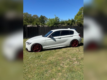 Used BMW 1 Series 2012 for sale - 78437115: Photo