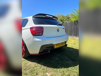 Used BMW 1 Series 2012 for sale - 78437115: Photo