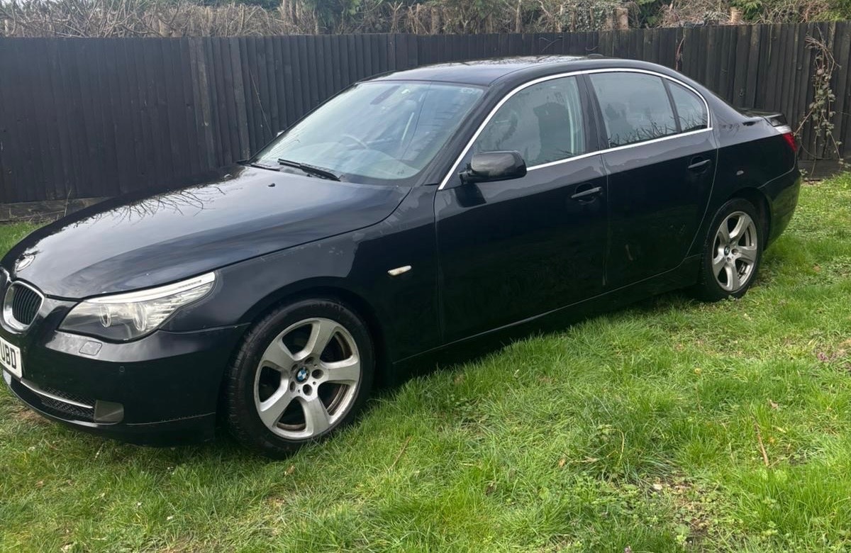 Used BMW 5 Series 2007 for sale - 77644142: Photo 11