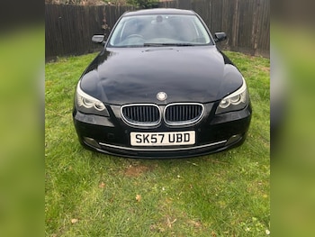 Used BMW 5 Series 2007 for sale - 77644142: Photo