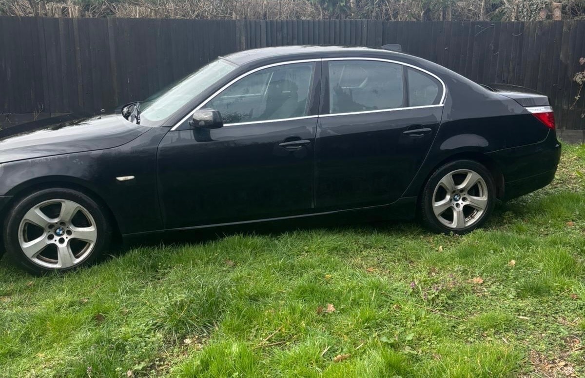 Used BMW 5 Series 2007 for sale - 77644142: Photo 3