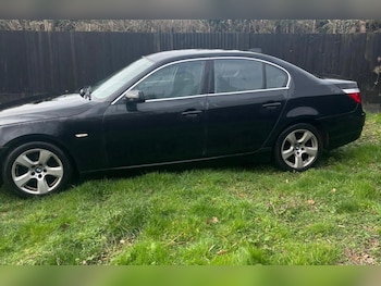 Used BMW 5 Series 2007 for sale - 77644142: Photo