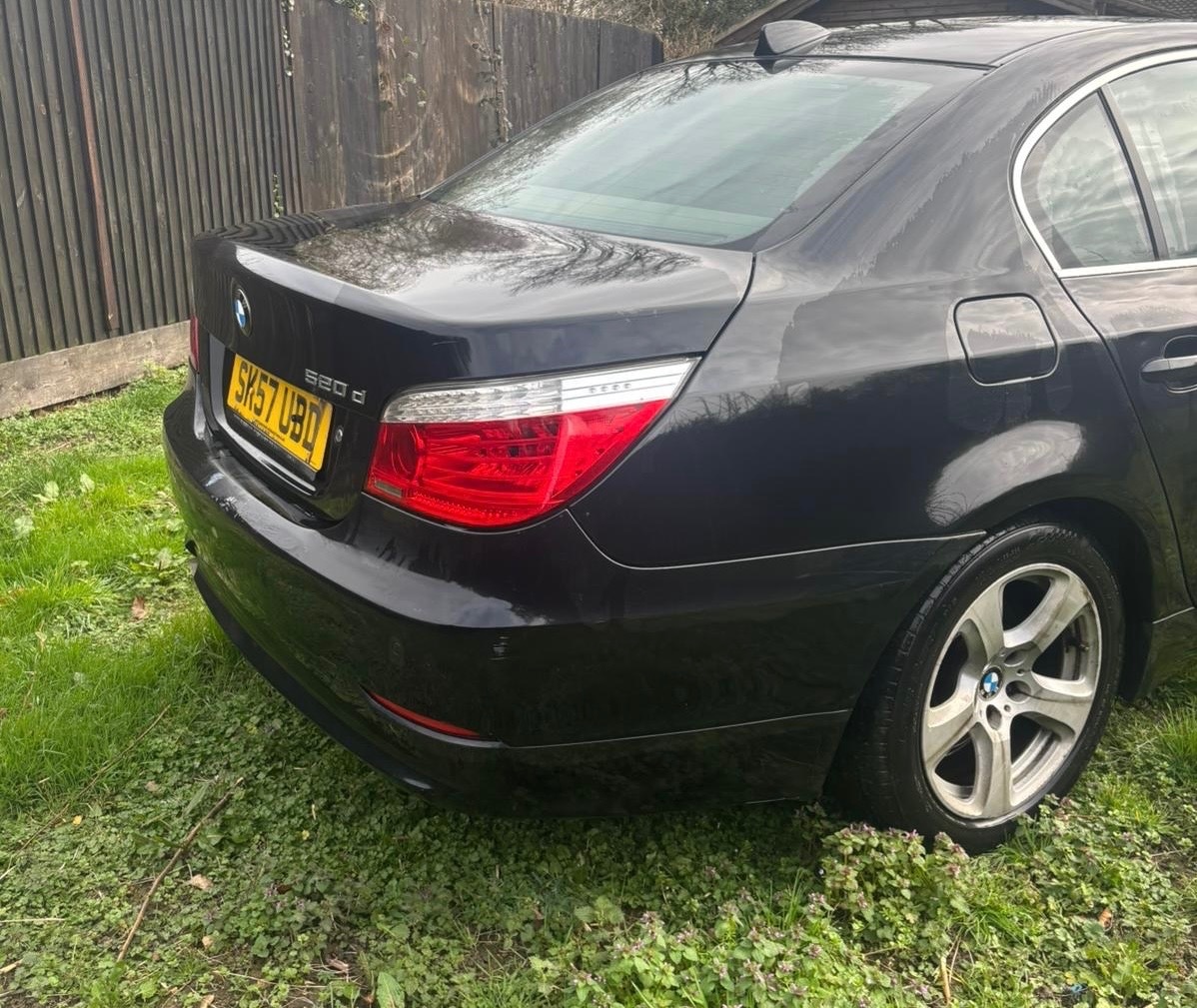 Used BMW 5 Series 2007 for sale - 77644142: Photo 4