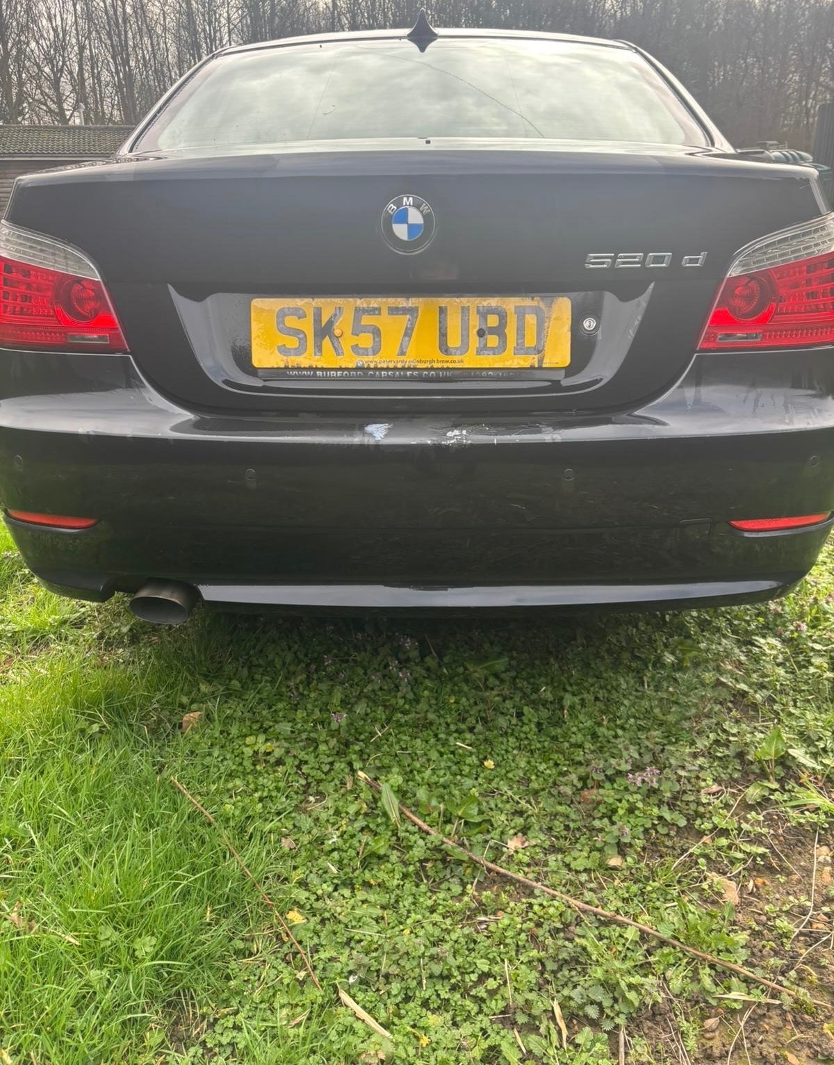 Used BMW 5 Series 2007 for sale - 77644142: Photo 5