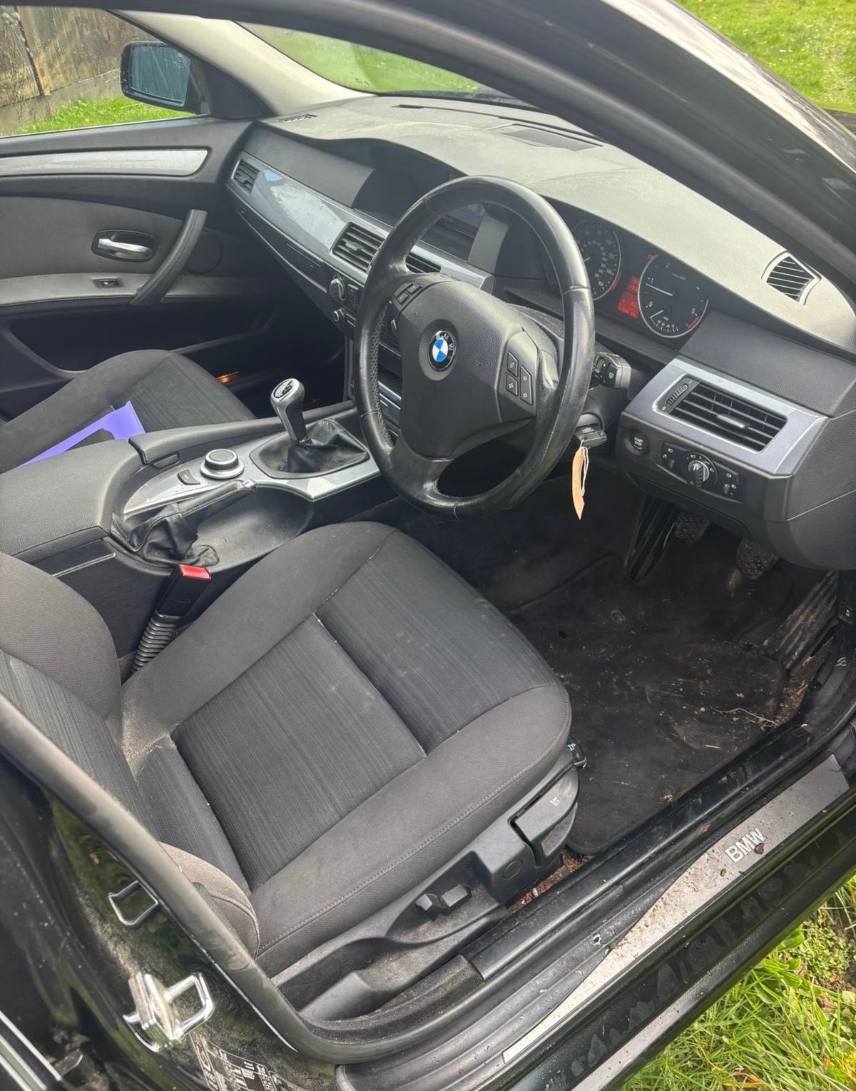 Used BMW 5 Series 2007 for sale - 77644142: Photo 6