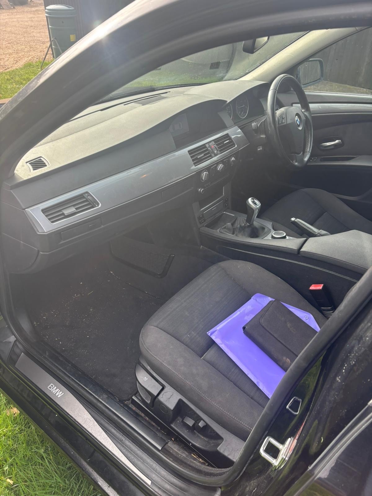 Used BMW 5 Series 2007 for sale - 77644142: Photo 8