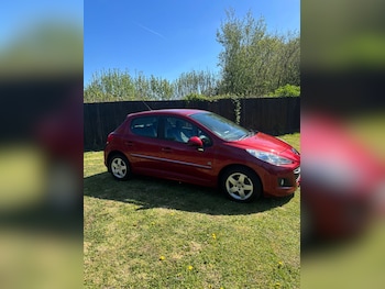 Used Peugeot 207 2011 for sale - 78390112: Photo