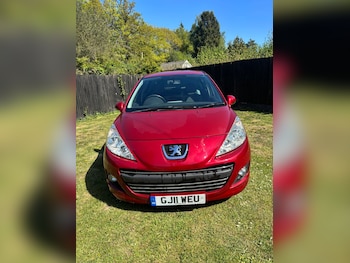 Used Peugeot 207 2011 for sale - 78390112: Photo