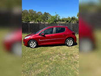 Used Peugeot 207 2011 for sale - 78390112: Photo