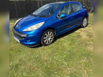 Used Peugeot 207 2006 for sale - 78224460: Photo