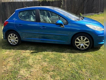Used Peugeot 207 2006 for sale - 78224460: Photo