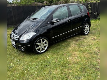 Used Mercedes-Benz A-Class 2011 for sale - 78259136: Photo