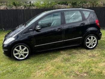 Used Mercedes-Benz A-Class 2011 for sale - 78259136: Photo