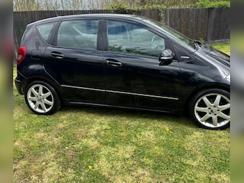 Used Mercedes-Benz A-Class 2011 for sale - 78259136: Photo