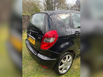 Used Mercedes-Benz A-Class 2011 for sale - 78259136: Photo