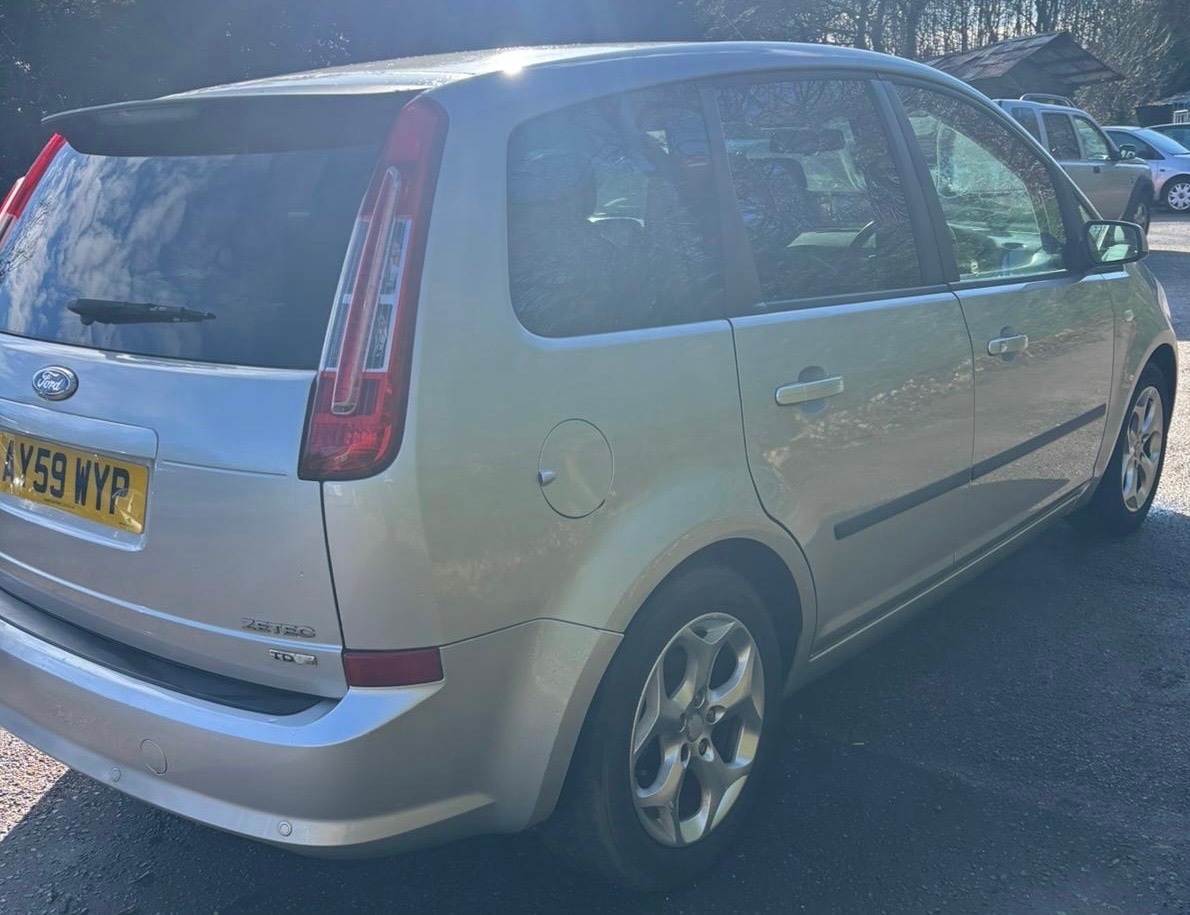 Used Ford C-Max 2009 for sale - 77432928: Photo 4