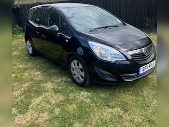 Used Vauxhall Meriva 2011 for sale - 78224443: Photo