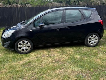 Used Vauxhall Meriva 2011 for sale - 78224443: Photo