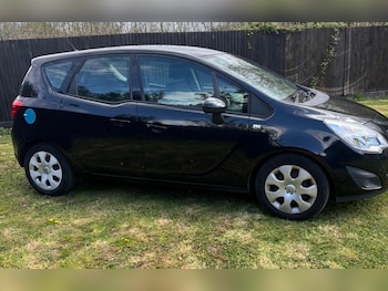 Used Vauxhall Meriva 2011 for sale - 78224443: Photo