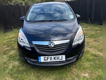 Used Vauxhall Meriva 2011 for sale - 78224443: Photo
