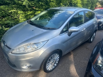 2009 - 1.4 Titanium 5dr