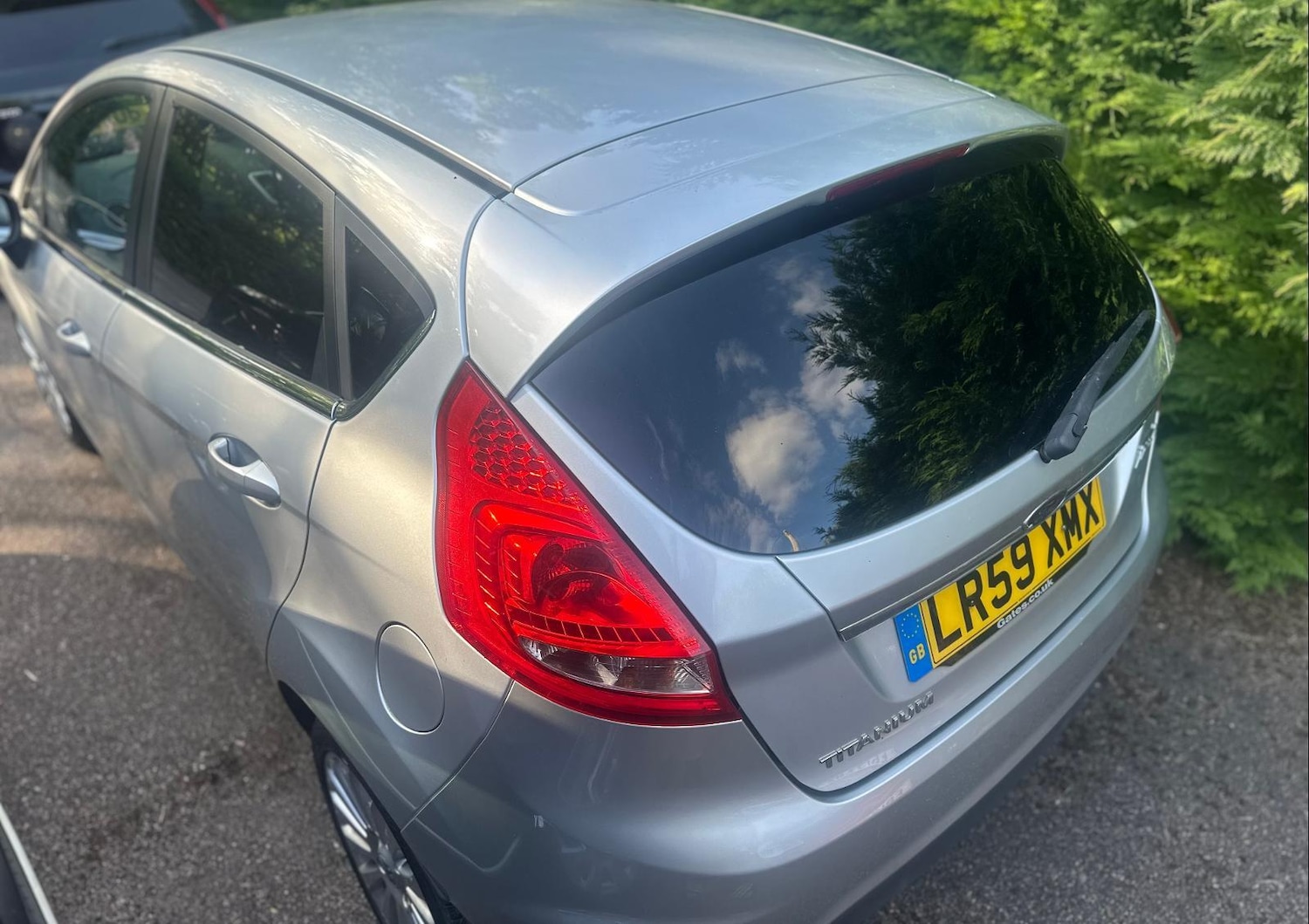 Used Ford Fiesta 2009 for sale - 76948751: Photo 2