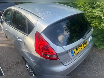 Used Ford Fiesta 2009 for sale - 76948751: Photo