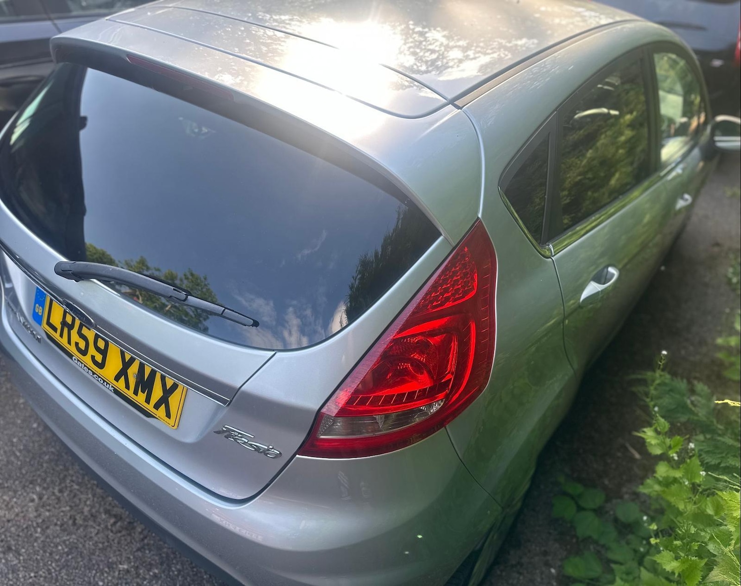 Used Ford Fiesta 2009 for sale - 76948751: Photo 3