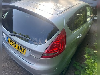 Used Ford Fiesta 2009 for sale - 76948751: Photo