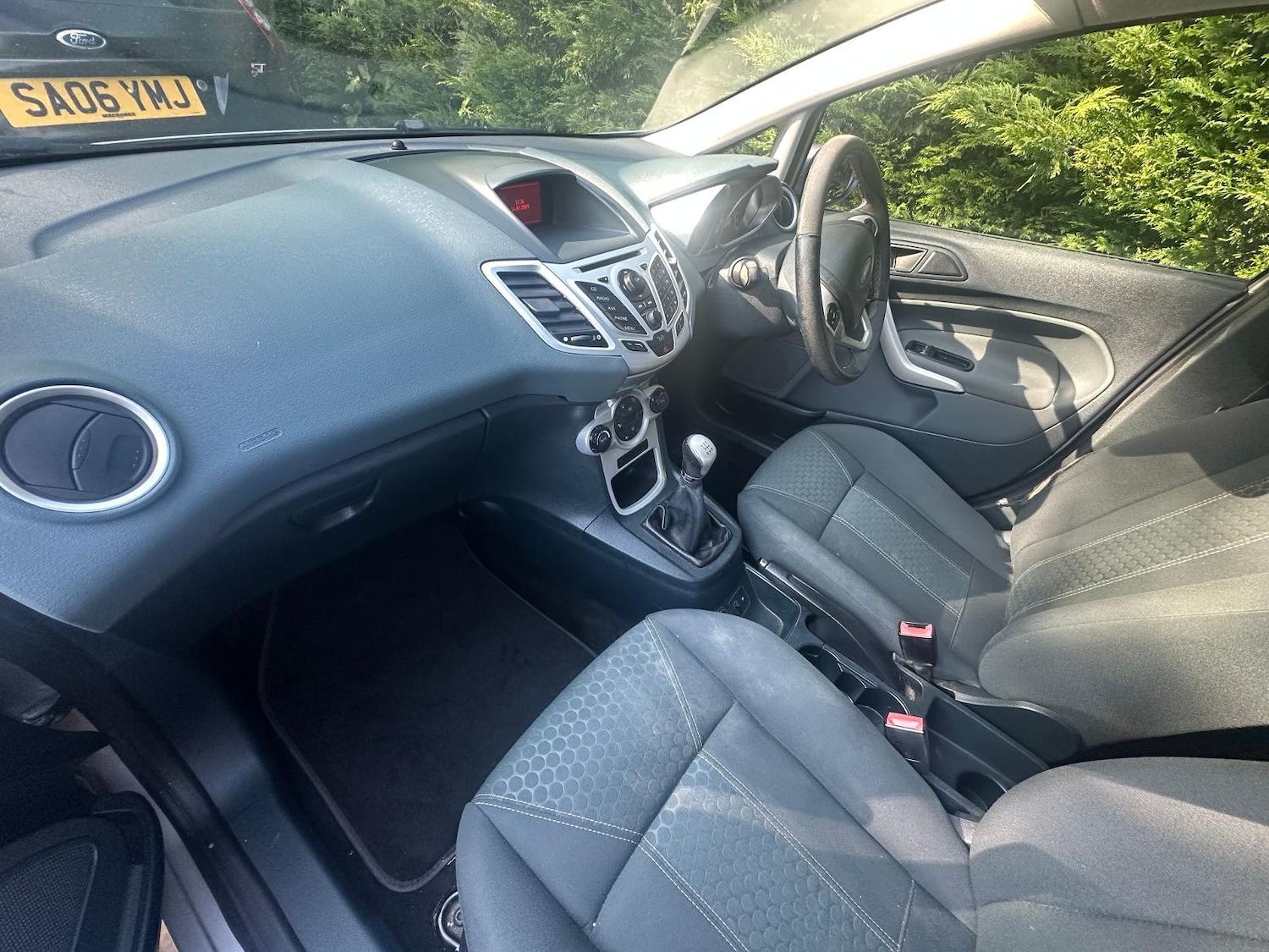 Used Ford Fiesta 2009 for sale - 76948751: Photo 6