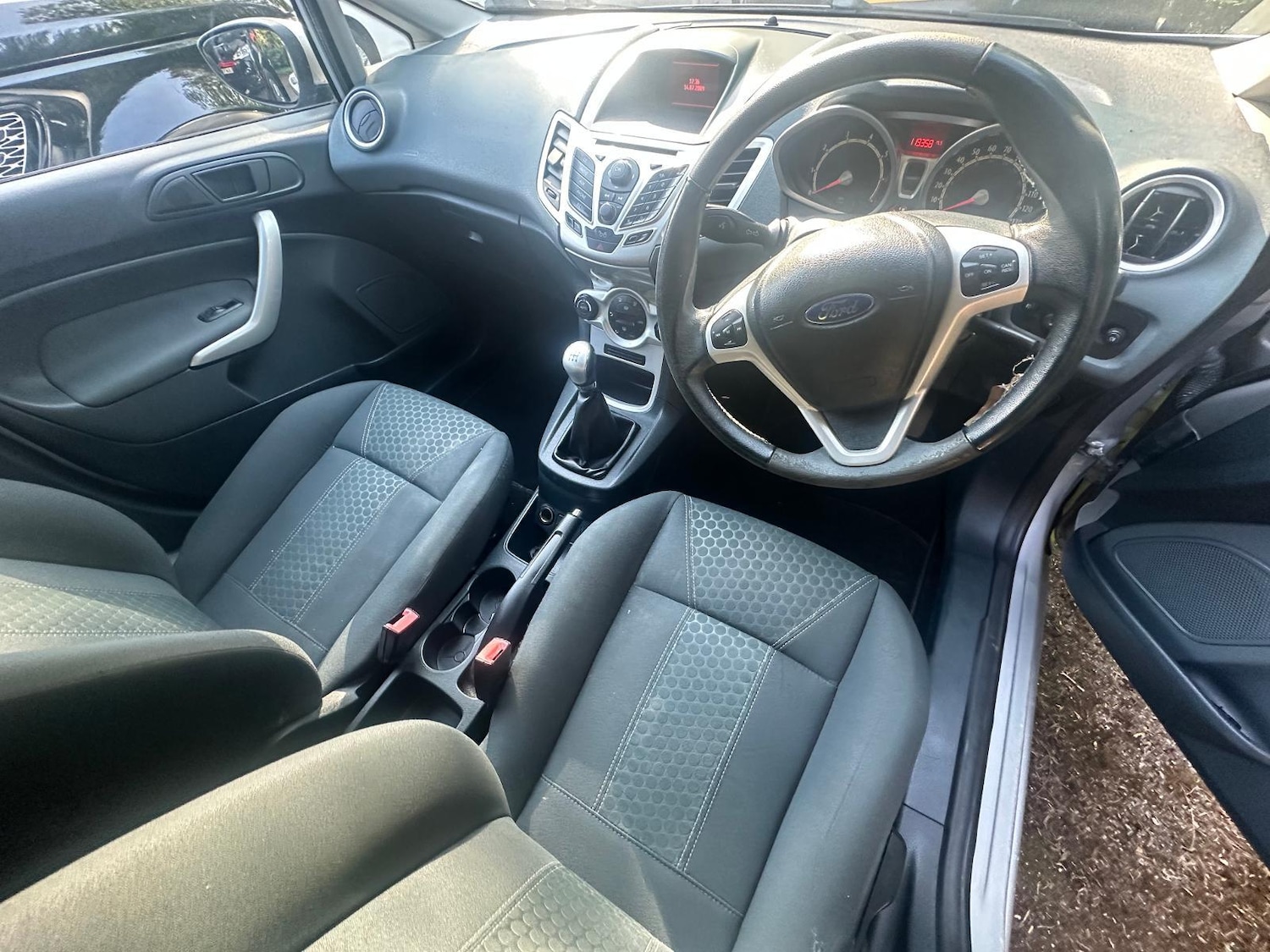 Used Ford Fiesta 2009 for sale - 76948751: Photo 7