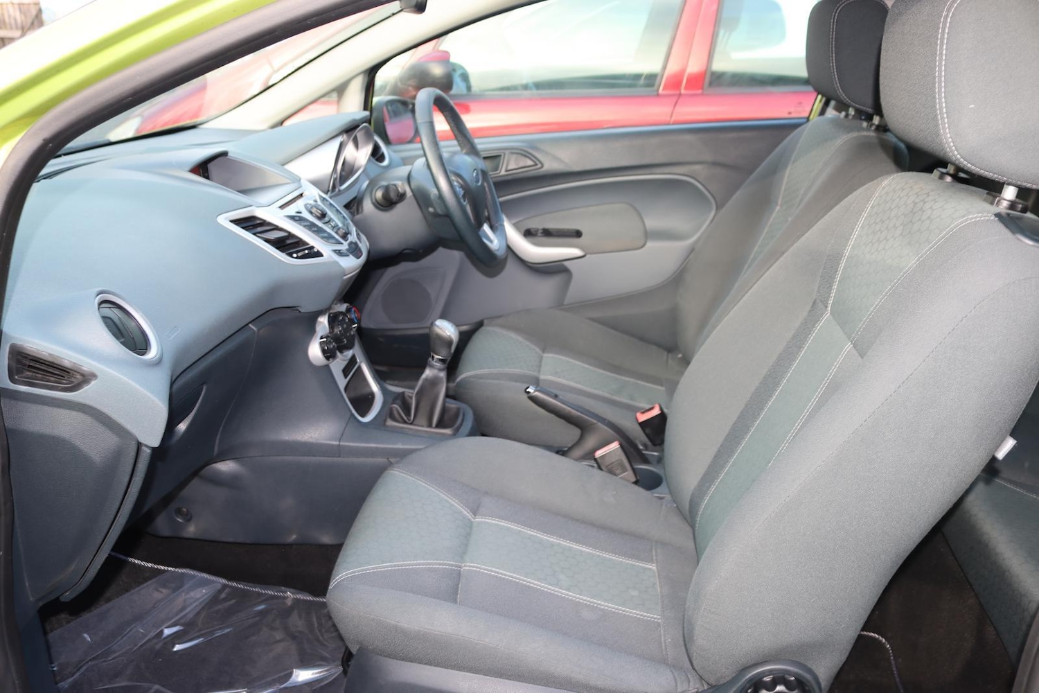 Used Ford Fiesta 2008 for sale - 76948749: Photo 10