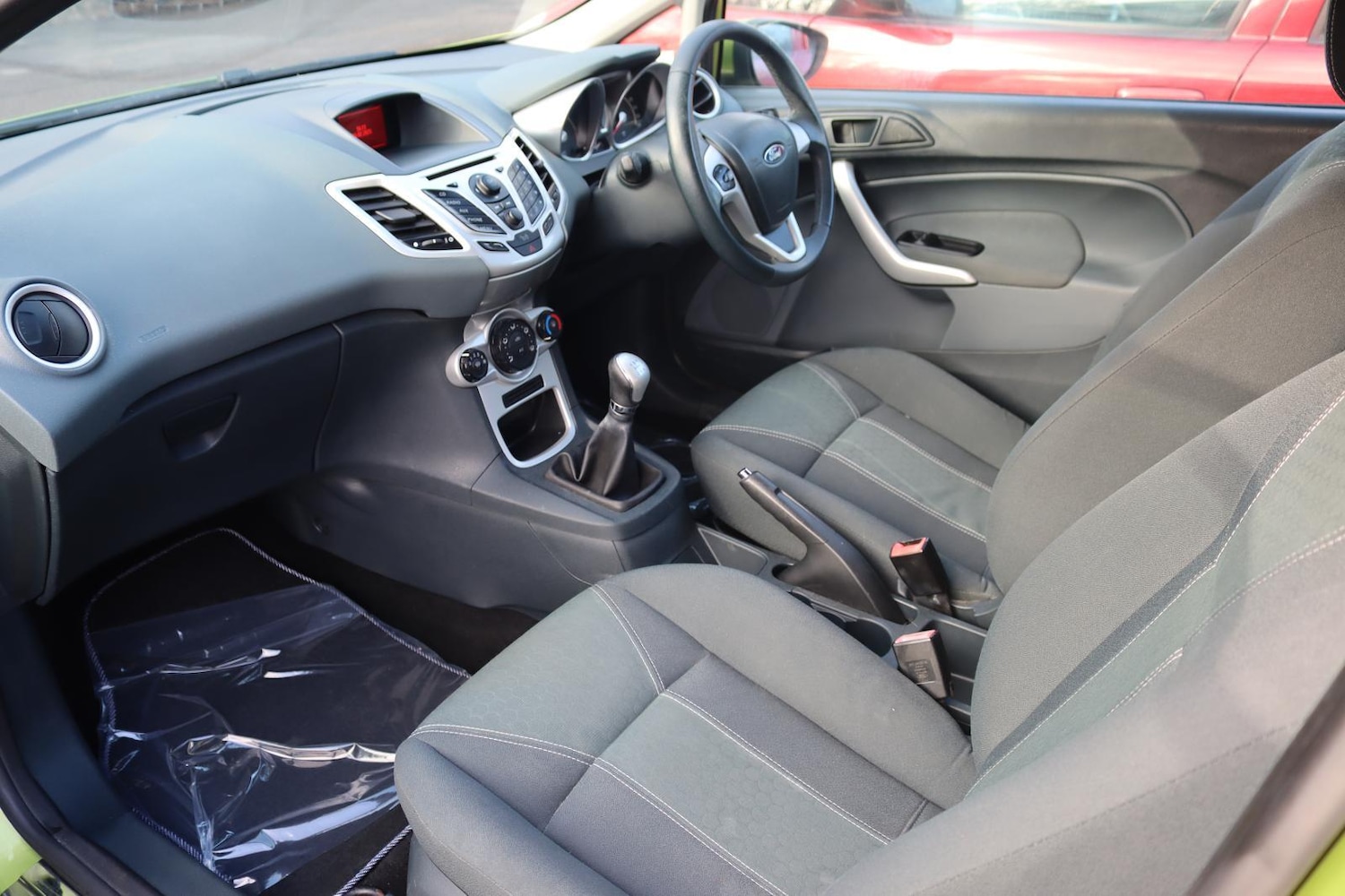 Used Ford Fiesta 2008 for sale - 76948749: Photo 12