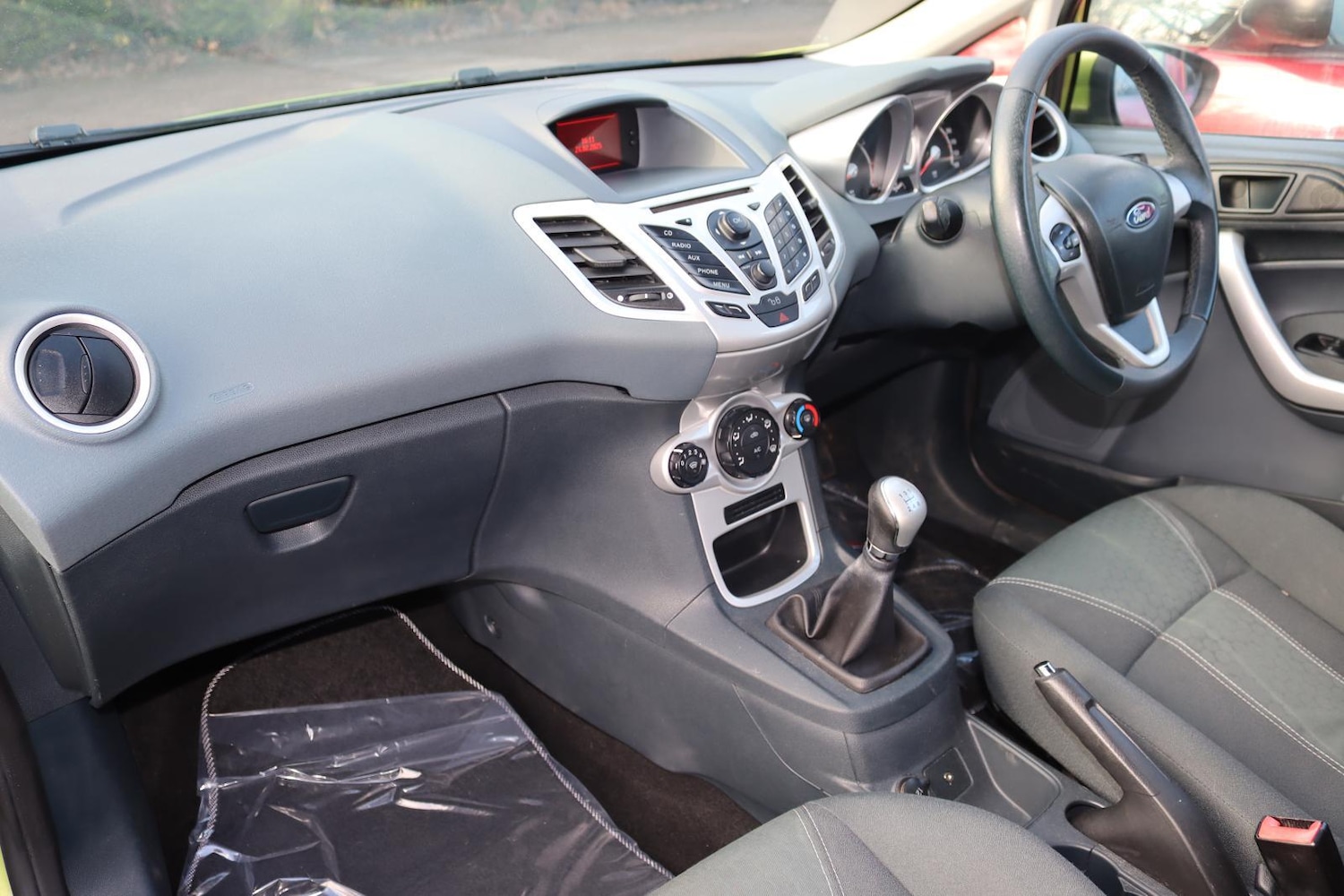 Used Ford Fiesta 2008 for sale - 76948749: Photo 13