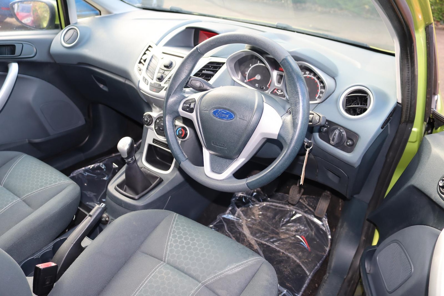 Used Ford Fiesta 2008 for sale - 76948749: Photo 14