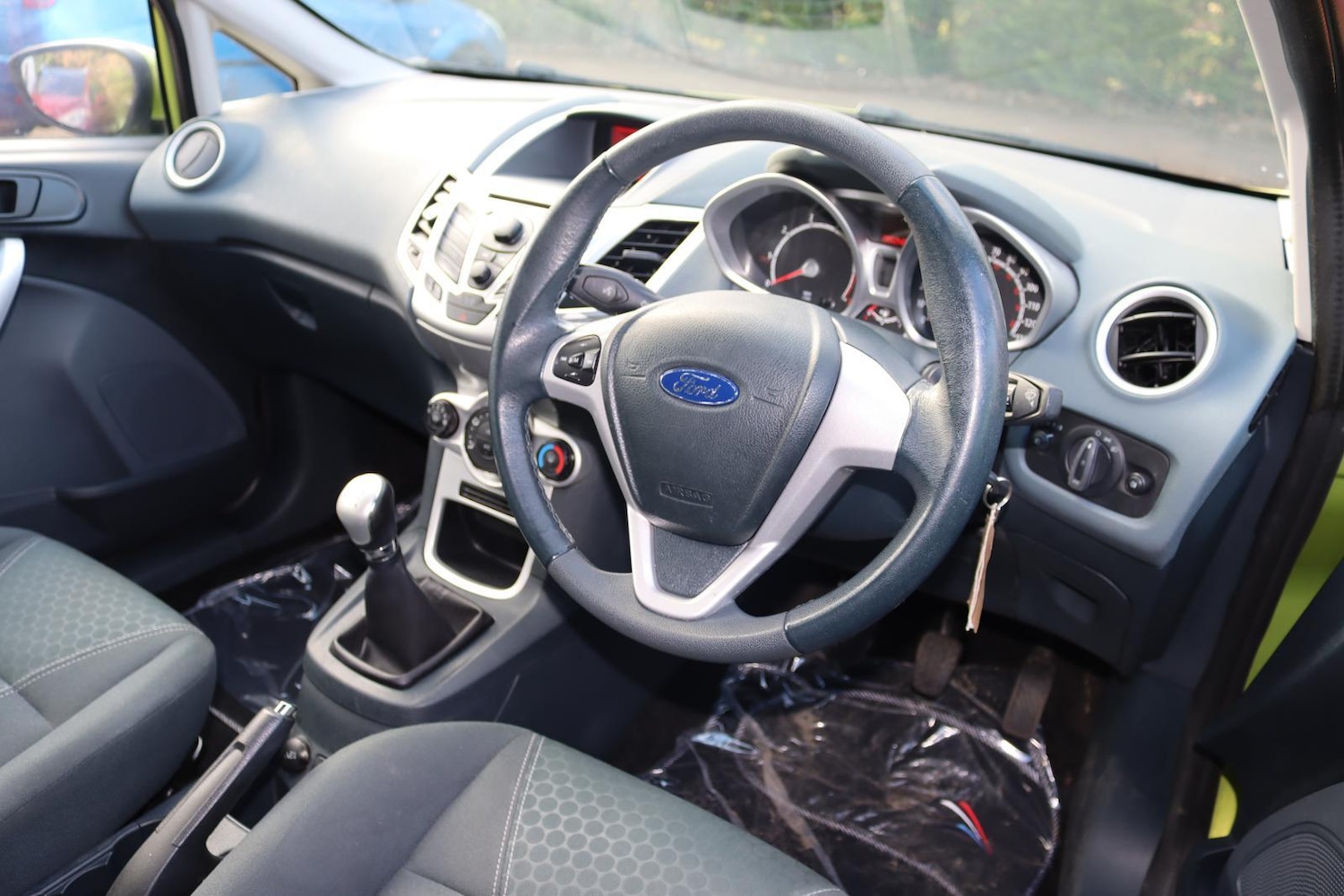 Used Ford Fiesta 2008 for sale - 76948749: Photo 15