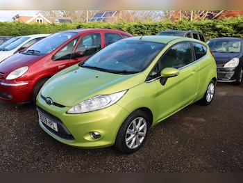 Used Ford Fiesta 2008 for sale - 76948749: Photo