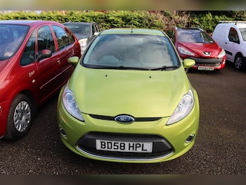 Used Ford Fiesta 2008 for sale - 76948749: Photo