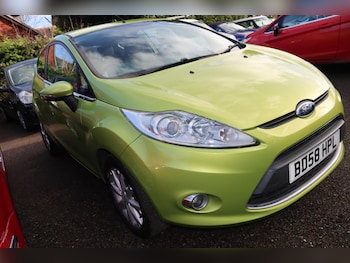 Used Ford Fiesta 2008 for sale - 76948749: Photo