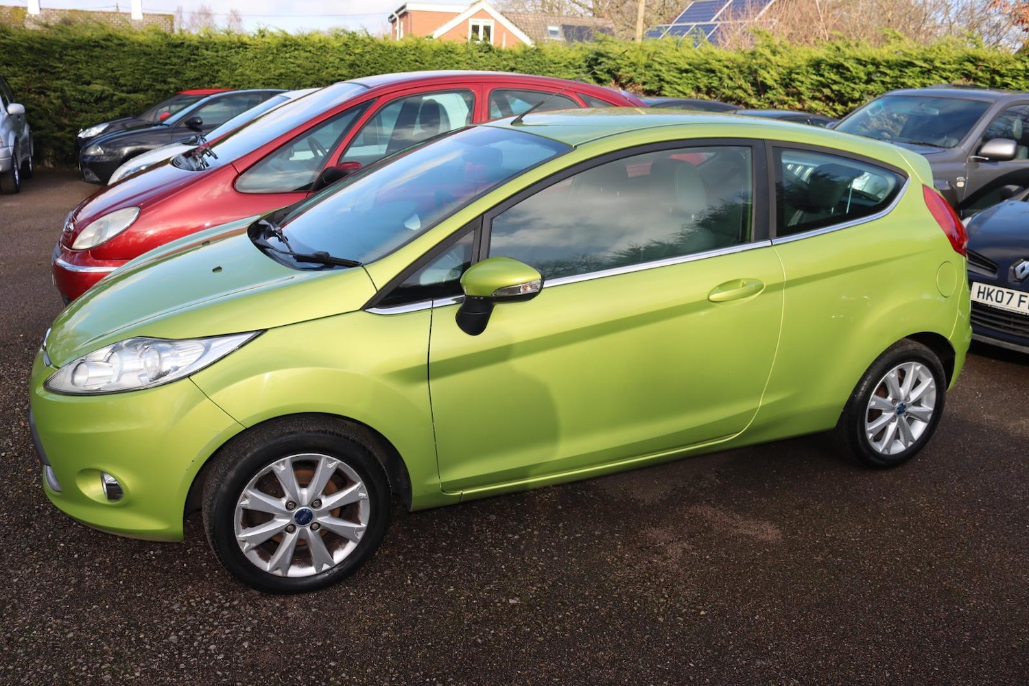 Used Ford Fiesta 2008 for sale - 76948749: Photo 4