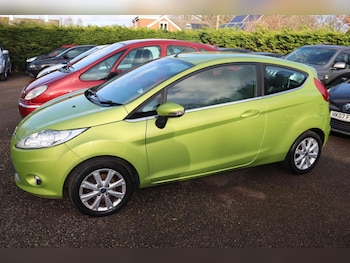 Used Ford Fiesta 2008 for sale - 76948749: Photo