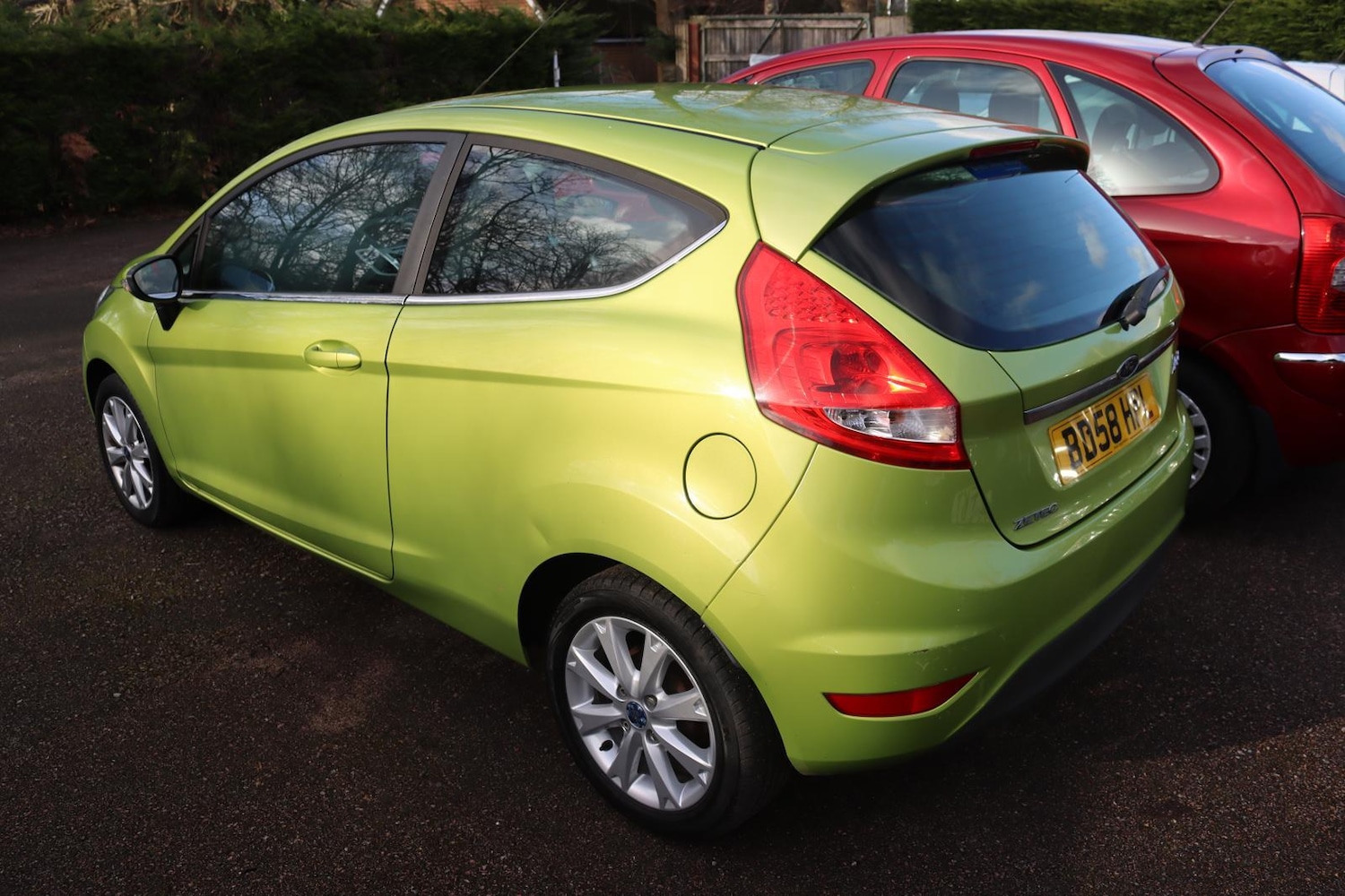 Used Ford Fiesta 2008 for sale - 76948749: Photo 5