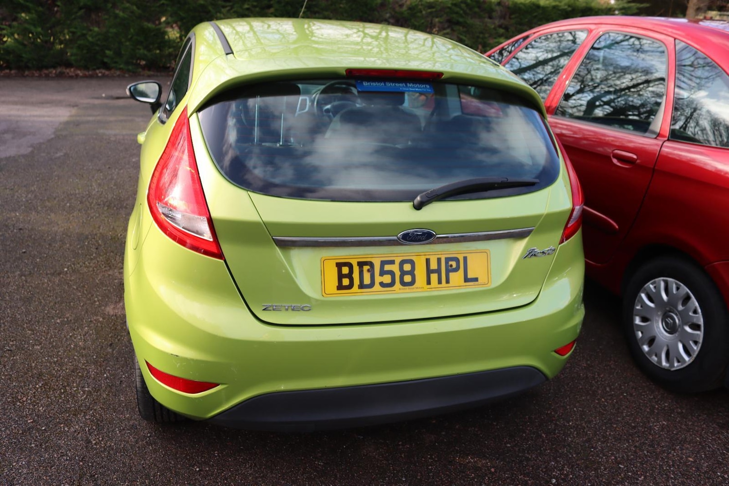 Used Ford Fiesta 2008 for sale - 76948749: Photo 6